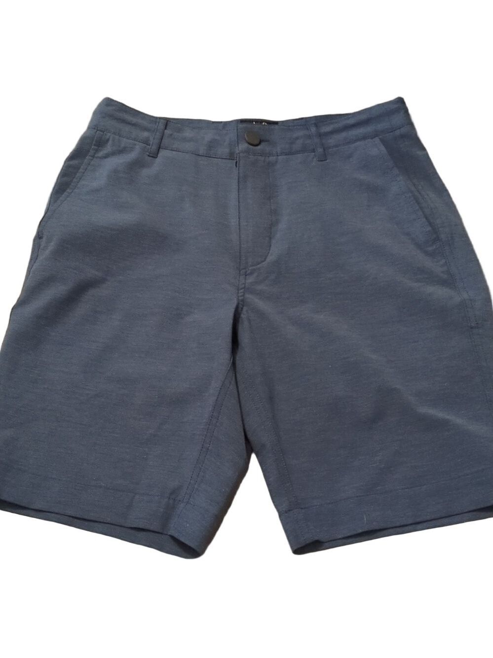 Faherty navy all day shorts size 28